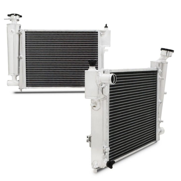 Gravity - 40Mm High Flow Radiator - Citroen Saxo / Peugeot 106 Phase 2 1.4 1.6 Vtr 8V 96-03 1 Gravity - 40Mm High Flow Radiator - Citroen Saxo / Peugeot 106 Phase 2 1.4 1.6 Vtr 8V 96-03