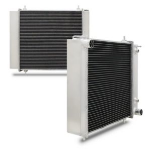Gravity - 60Mm High Flow Radiator - Land Rover Discovery 1 / Defender 200Tdi 89-94