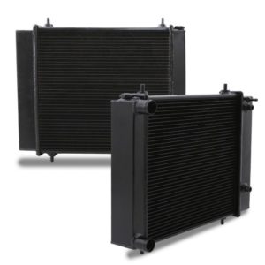 Gravity - 60Mm High Flow Radiator - Land Rover Discovery Defender 300 Tdi 94-98