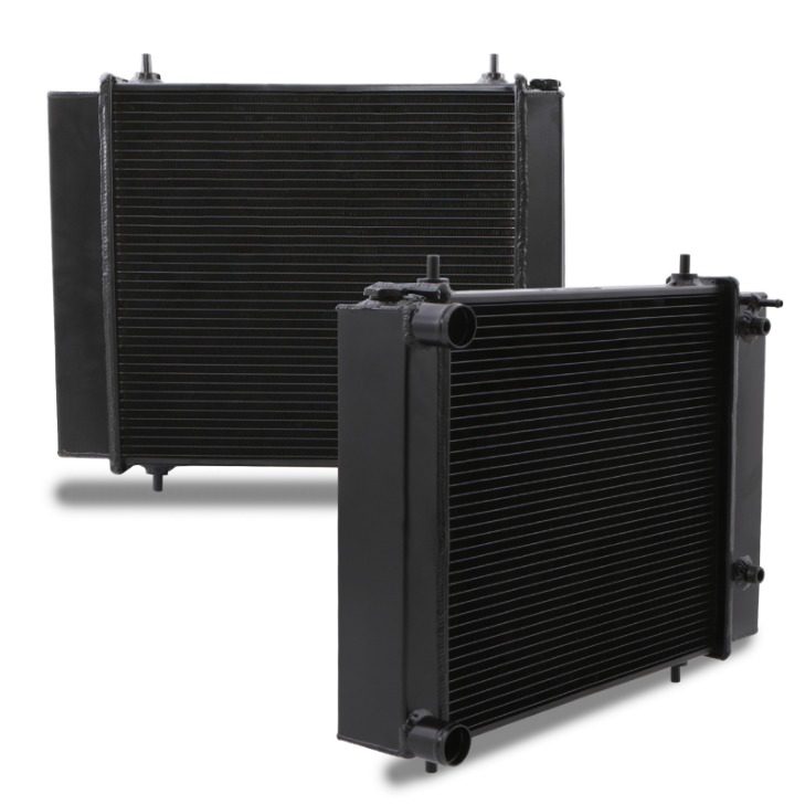 Gravity - 60Mm High Flow Radiator - Land Rover Discovery Defender 300 Tdi 94-98 1 Gravity - 60Mm High Flow Radiator - Land Rover Discovery Defender 300 Tdi 94-98