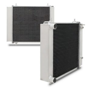 Gravity - 60Mm High Flow Radiator - Land Rover Defender 300Tdi 94-98