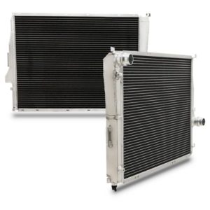 Gravity - 42Mm High Flow Radiator - BMW 3-Series Series E46 / Z4 E85 / E86 98-09