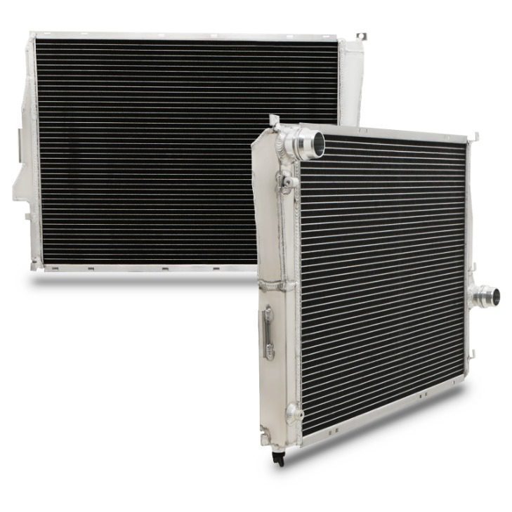 Gravity - 42Mm High Flow Radiator - BMW 3-Series Series E46 / Z4 E85 / E86 98-09 1 Gravity - 42Mm High Flow Radiator - BMW 3-Series Series E46 / Z4 E85 / E86 98-09
