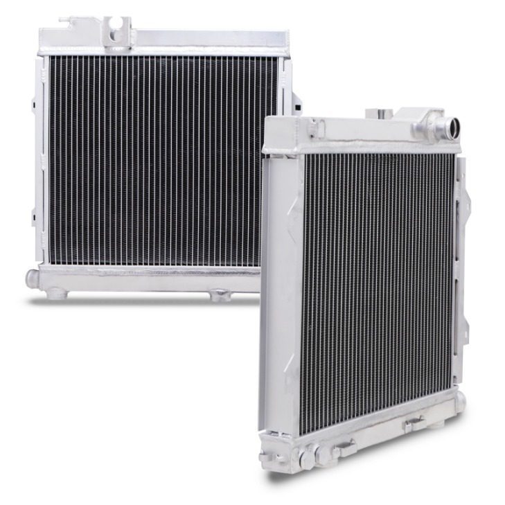 Gravity - 40Mm High Flow Radiator - BMW 3-Series Series E30 2.3 M3 81-94 1 Gravity - 40Mm High Flow Radiator - BMW 3-Series Series E30 2.3 M3 81-94