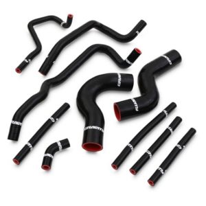 Gravity - Silicone Radiator Hoses - Subaru Impreza Classic WRX STI Gc8 92-95