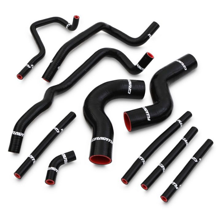 Gravity - Silicone Radiator Hoses - Subaru Impreza Classic WRX STI Gc8 92-95 1 Gravity - Silicone Radiator Hoses - Subaru Impreza Classic WRX STI Gc8 92-95