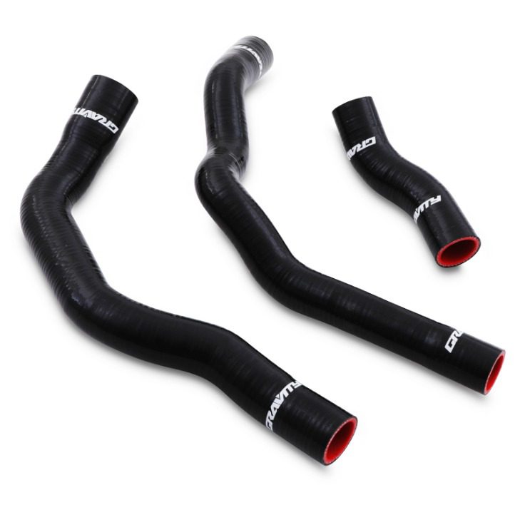 Gravity - Silicone Radiator Hoses - BMW Mini Cooper S R52 / R53 01-06 1 Gravity - Silicone Radiator Hoses - BMW Mini Cooper S R52 / R53 01-06