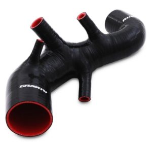 Gravity - Silicone Intake Pipe - Audi S3 8L 1.8T/8.5T 99-03
