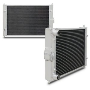 Gravity - 50Mm High Flow Radiator - Volkswagen Polo 86C 1.3 G40 82-94