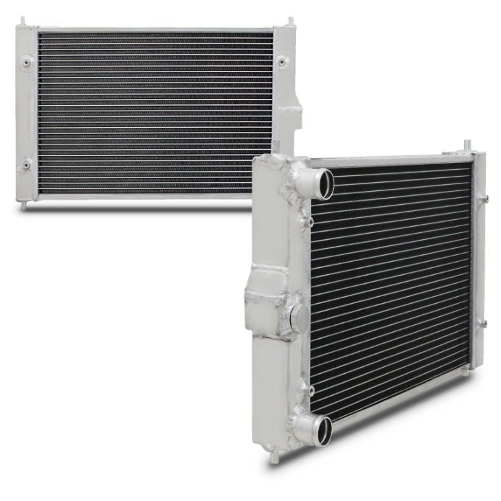 Gravity - 50Mm High Flow Radiator - Volkswagen Polo 86C 1.3 G40 82-94 1 Gravity - 50Mm High Flow Radiator - Volkswagen Polo 86C 1.3 G40 82-94