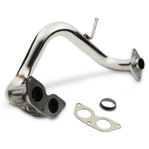 Gravity - 2" Exhaust Decat Downpipe - Toyota MR2 W30 Roadster / Mrs 1.8 00-07