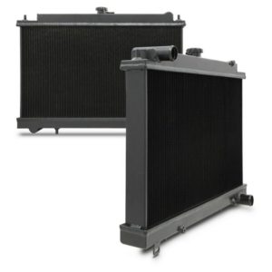 Gravity - 45Mm High Flow Radiator - Nissan Silvia 200SX S14 / S14a / S15 Sr20det 93-02