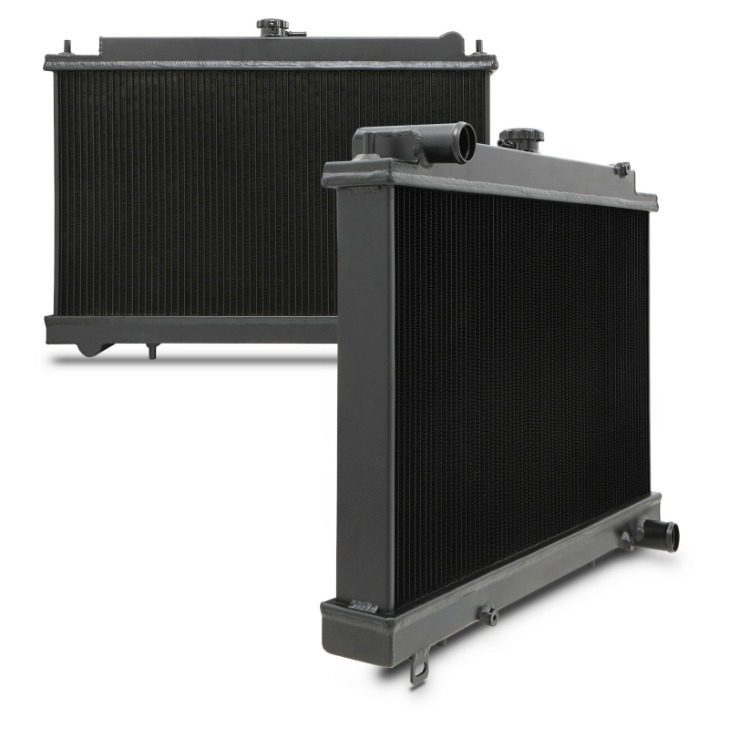 Gravity - 45Mm High Flow Radiator - Nissan Silvia 200SX S14 / S14a / S15 Sr20det 93-02 1 Gravity - 45Mm High Flow Radiator - Nissan Silvia 200SX S14 / S14a / S15 Sr20det 93-02