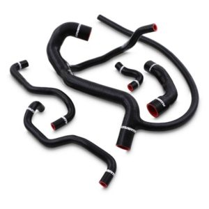 Gravity - Silicone Radiator Hoses - Land Rover Discovery 1 300Tdi 2.5 Td 94-98