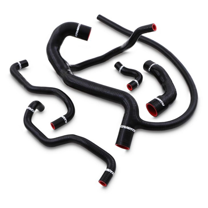 Gravity - Silicone Radiator Hoses - Land Rover Discovery 1 300Tdi 2.5 Td 94-98 1 Gravity - Silicone Radiator Hoses - Land Rover Discovery 1 300Tdi 2.5 Td 94-98