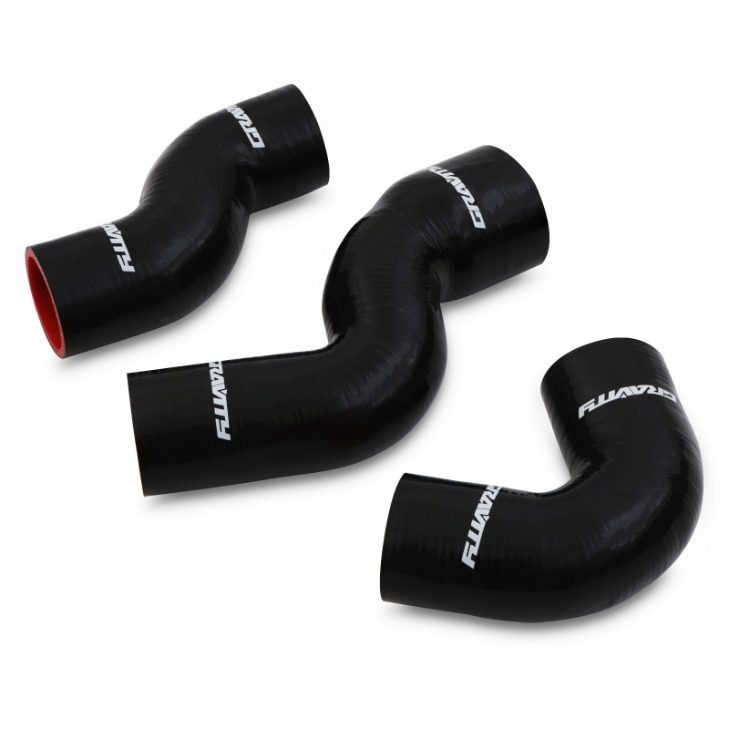 Gravity - Silicone Intercooler Pipes - Land Rover Defender Td5 2.5 Td 98-04 1 Gravity - Silicone Intercooler Pipes - Land Rover Defender Td5 2.5 Td 98-04