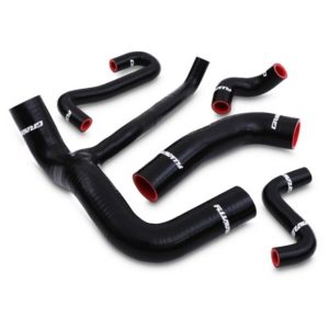 Gravity - Silicone Radiator Hoses - Land Rover Discovery 200Tdi 2.5 89-94