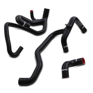 Gravity - Silicone Radiator Hoses - Land Rover Discovery 2 4.0 V8 98-04