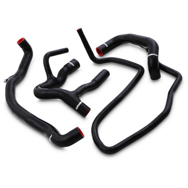 Gravity - Silicone Radiator Hoses - Land Rover Defender 2.5 Td5 98-07 1 Gravity - Silicone Radiator Hoses - Land Rover Defender 2.5 Td5 98-07