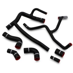 Gravity - Silicone Radiator Hoses - Land Rover Discovery 2 2.5 Td5 98-04