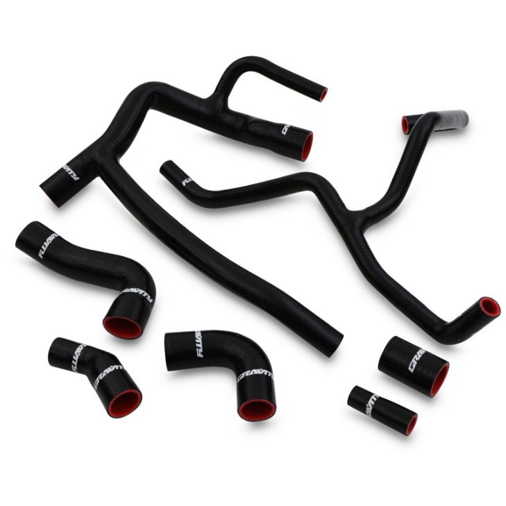 Gravity - Silicone Radiator Hoses - Land Rover Discovery 2 2.5 Td5 98-04 1 Gravity - Silicone Radiator Hoses - Land Rover Discovery 2 2.5 Td5 98-04