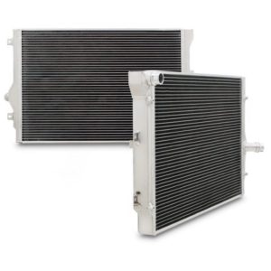 Gravity - 42Mm High Flow Radiator - Audi A3 8P / TT S 8J / Seat Leon 1P / Volkswagen Golf / MK5 / MK6 03-15