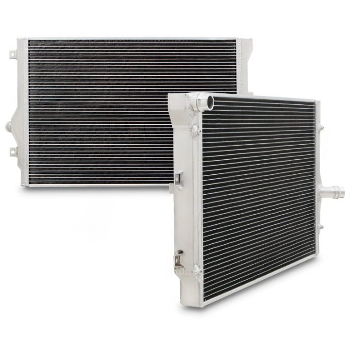 Gravity - 42Mm High Flow Radiator - Audi A3 8P / TT S 8J / Seat Leon 1P / Volkswagen Golf / MK5 / MK6 03-15 1 Gravity - 42Mm High Flow Radiator - Audi A3 8P / TT S 8J / Seat Leon 1P / Volkswagen Golf / MK5 / MK6 03-15