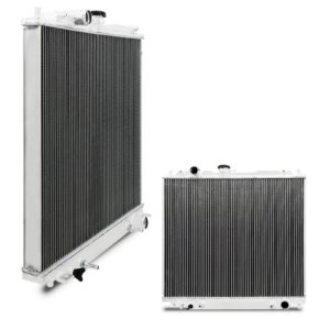Gravity - 40Mm High Flow Radiator - Mitsubishi Pajero / Shogun 2.8 2.5 Td 94-97