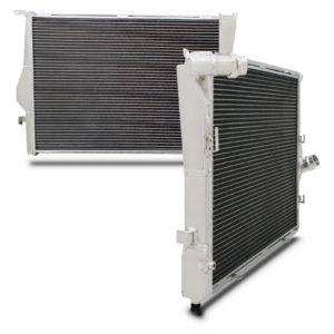 Gravity - 42Mm High Flow Radiator - BMW 3-Series Series E90/E90/E92 E90/E92 E93 M3 4.0 V8 07-13