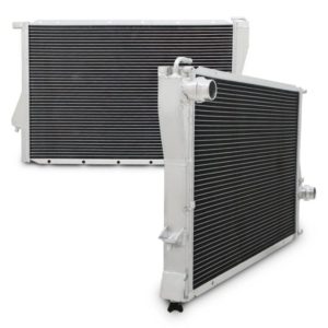 Gravity - 42Mm High Flow Radiator - BMW 5-Series Series E39 M5 98-03