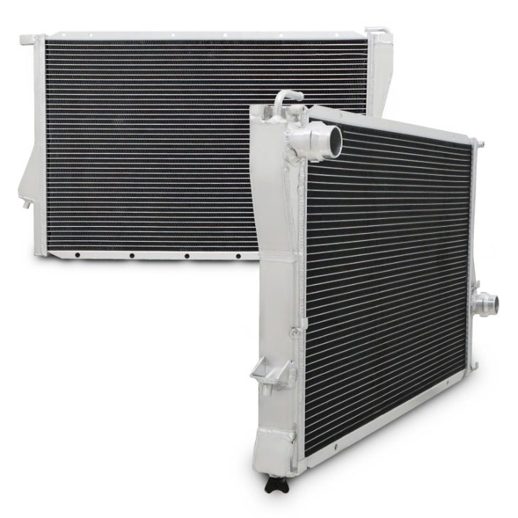 Gravity - 42Mm High Flow Radiator - BMW 5-Series Series E39 M5 98-03 1 Gravity - 42Mm High Flow Radiator - BMW 5-Series Series E39 M5 98-03