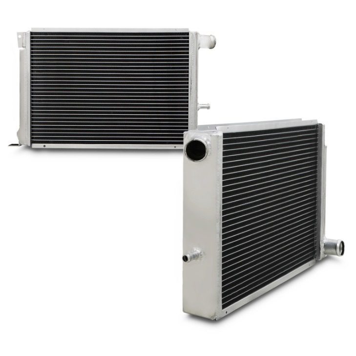 Gravity - 40Mm High Flow Radiator - Ford Fiesta MK3 1.6 Rs Turbo 89-97 1 Gravity - 40Mm High Flow Radiator - Ford Fiesta MK3 1.6 Rs Turbo 89-97