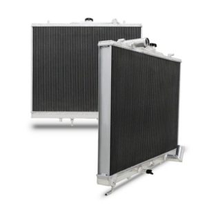 Gravity - 40Mm High Flow Radiator - Mitsubishi L200 / Pajero / Shogun 2.5Td 01-06