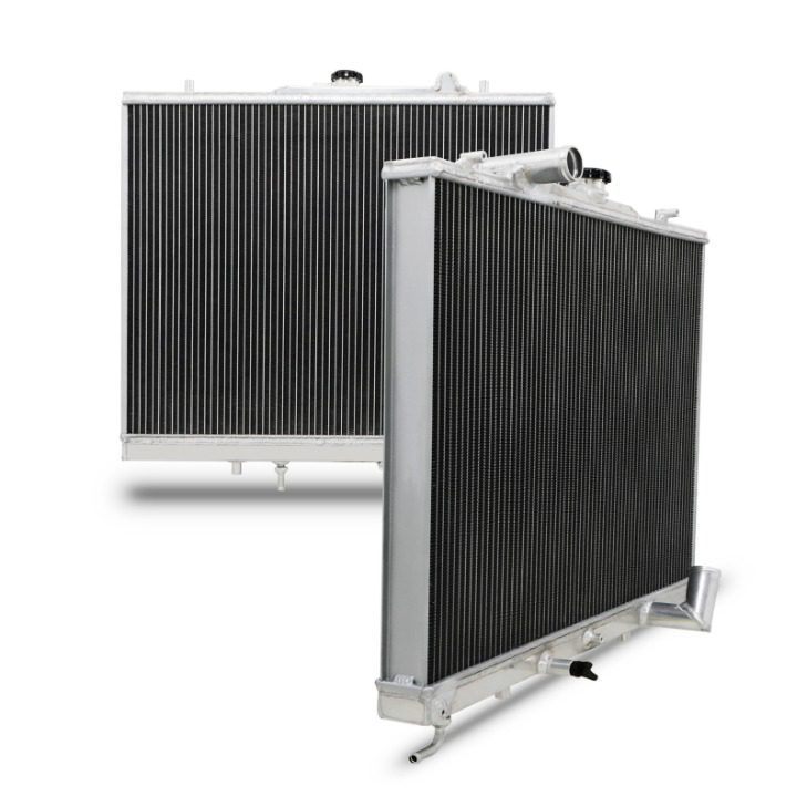 Gravity - 40Mm High Flow Radiator - Mitsubishi L200 / Pajero / Shogun 2.5Td 01-06 1 Gravity - 40Mm High Flow Radiator - Mitsubishi L200 / Pajero / Shogun 2.5Td 01-06