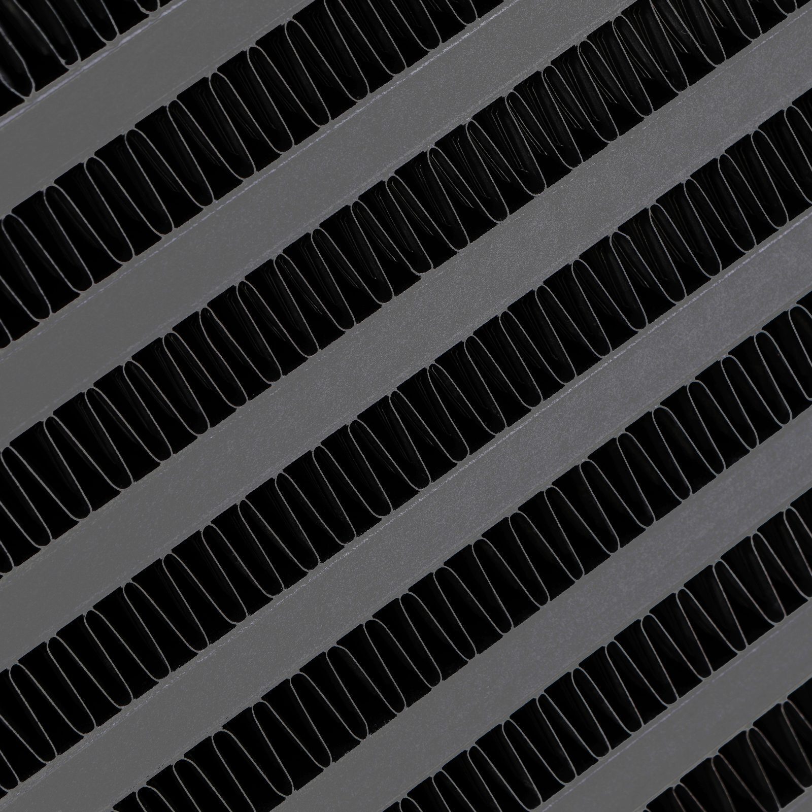 Gravity - Black Side Mount Intercooler Cores - Audi TT 8N MK1 1.8T/8.5T 225 Bhp 98-06 3 Gravity - Black Side Mount Intercooler Cores - Audi TT 8N MK1 1.8T/8.5T 225 Bhp 98-06 - Image 3