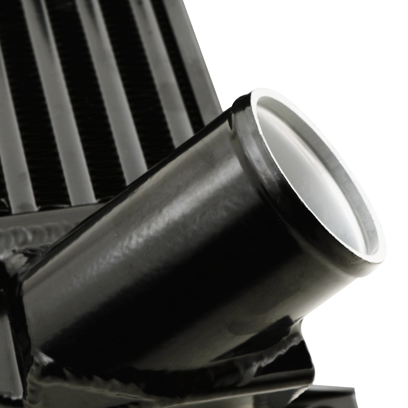 Gravity - Black Side Mount Intercooler Cores - Audi TT 8N MK1 1.8T/8.5T 225 Bhp 98-06 6 Gravity - Black Side Mount Intercooler Cores - Audi TT 8N MK1 1.8T/8.5T 225 Bhp 98-06 - Image 6