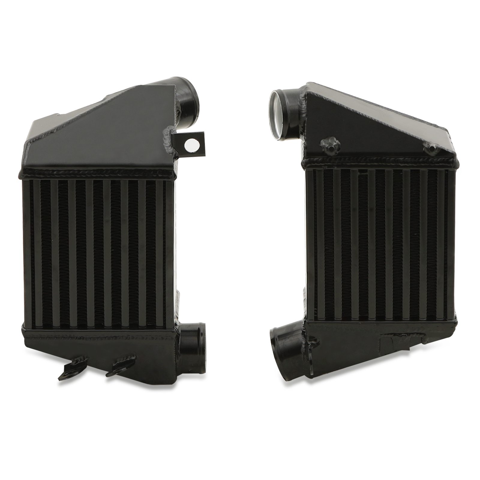 Gravity - Black Side Mount Intercooler Cores - Audi TT 8N MK1 1.8T/8.5T 225 Bhp 98-06 7 Gravity - Black Side Mount Intercooler Cores - Audi TT 8N MK1 1.8T/8.5T 225 Bhp 98-06 - Image 7