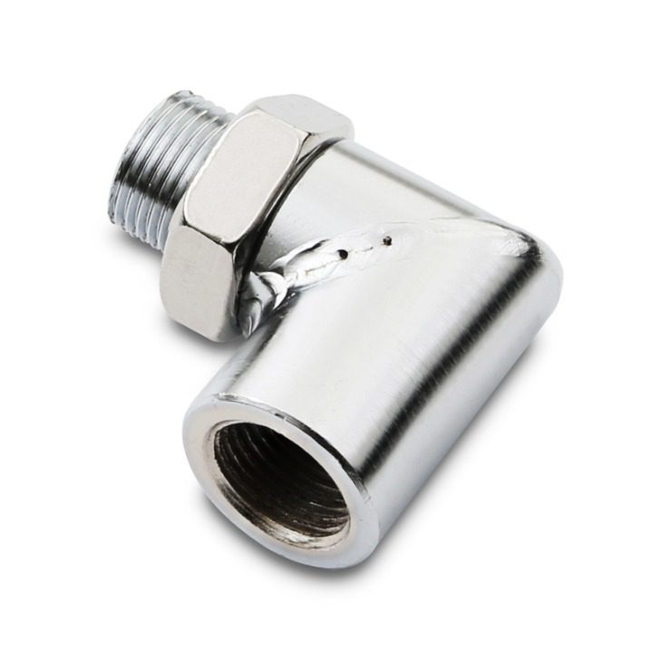 Gravity - 90 Degree Lambda Fooler Adapter - Universal 1 Gravity - 90 Degree Lambda Fooler Adapter - Universal
