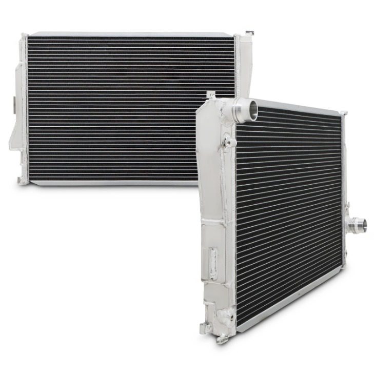Gravity - 42Mm High Flow Radiator - BMW 3-Series Series E46 M3 3.2 98-06 1 Gravity - 42Mm High Flow Radiator - BMW 3-Series Series E46 M3 3.2 98-06
