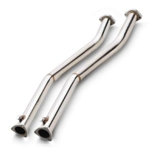 Gravity - 2.25" Exhaust Decat Pipe - BMW 3-Series Series E46 M3 3.2 00-06