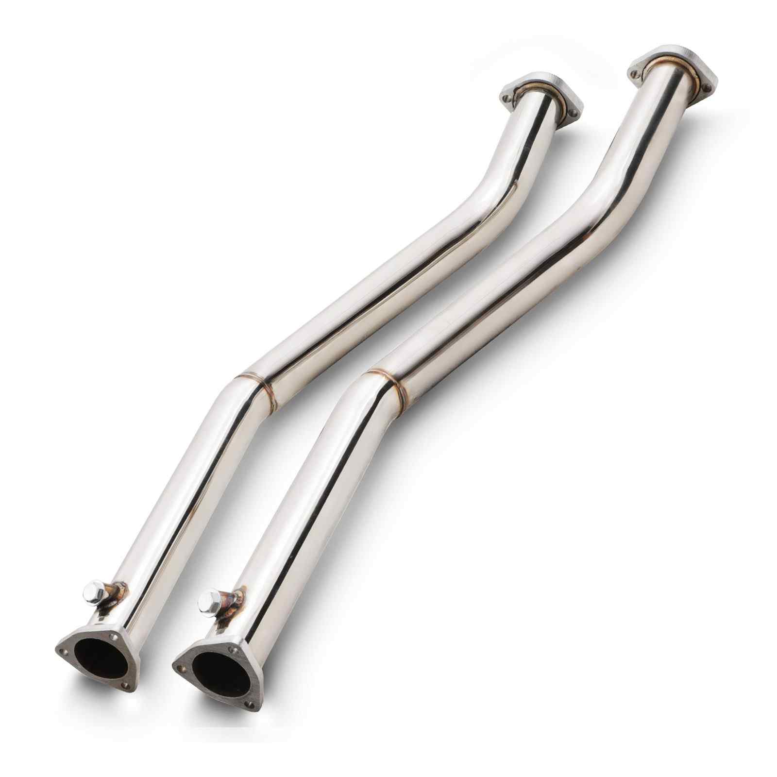 Gravity - 2.25" Exhaust Decat Pipe - BMW 3-Series Series E46 M3 3.2 00-06 1 Gravity - 2.25" Exhaust Decat Pipe - BMW 3-Series Series E46 M3 3.2 00-06