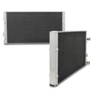 Gravity - 40Mm High Flow Radiator - Volkswagen Golf MK3 2.8 Vr6 / Polo 6N 6N2 / Lupo 91-02