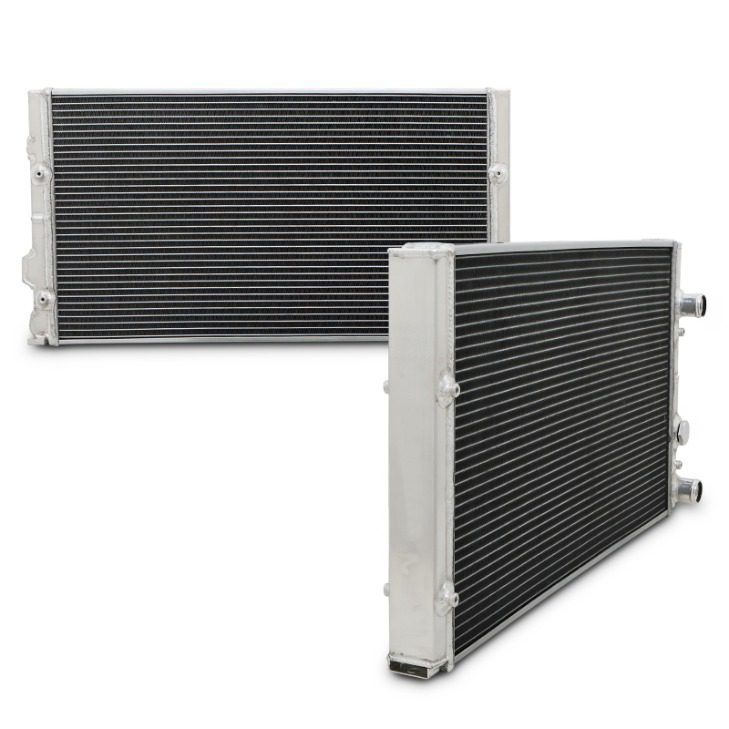 Gravity - 40Mm High Flow Radiator - Volkswagen Golf MK3 2.8 Vr6 / Polo 6N 6N2 / Lupo 91-02 1 Gravity - 40Mm High Flow Radiator - Volkswagen Golf MK3 2.8 Vr6 / Polo 6N 6N2 / Lupo 91-02