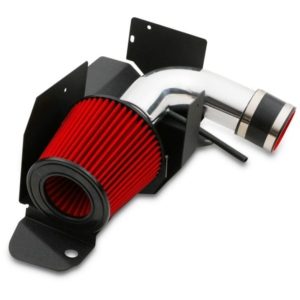 Gravity - Short Air Induction Kit - Audi A3 8P 1.6D 1.8 1.9D 2.0 03-12 - Silver