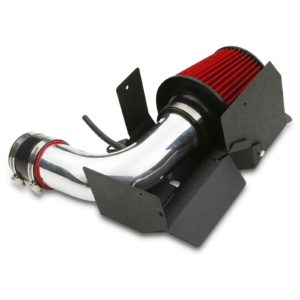 Gravity - Short Air Induction Kit - Seat Leon 1P 1.6D 1.8 1.9D 2.0 05-12 - Silver