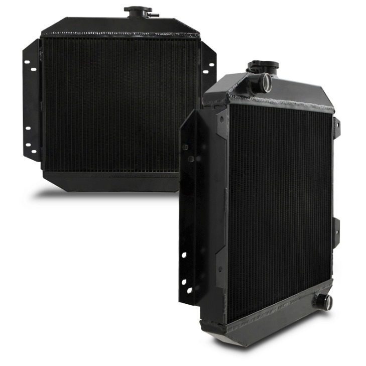 Gravity - 42Mm High Flow Radiator - Ford Escort MK2 1600 74-81 1 Gravity - 42Mm High Flow Radiator - Ford Escort MK2 1600 74-81