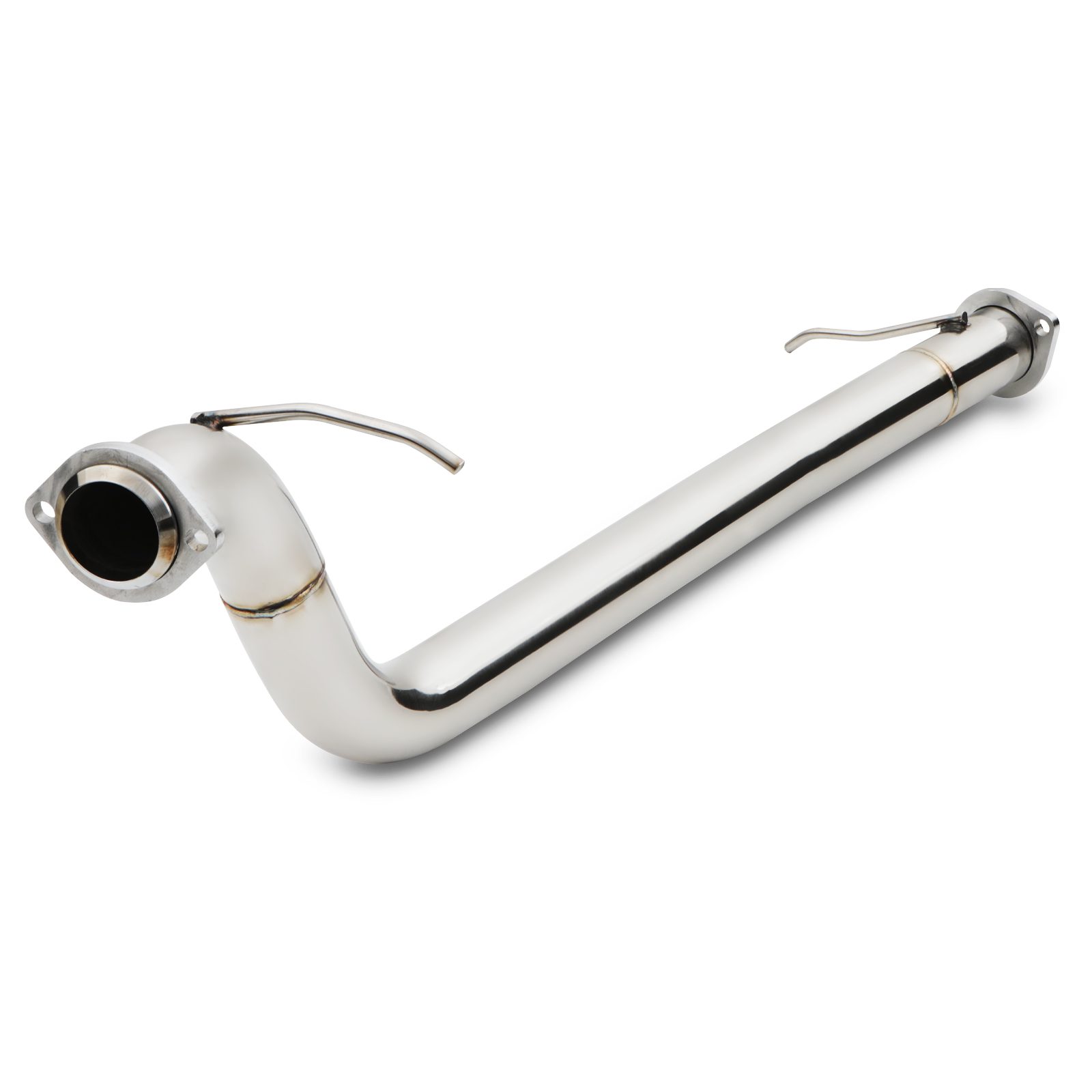 Gravity - Exhaust Centre Section - Range Rover MK2 P38 4.0 / 4.6 V8 94-02 1 Gravity - Exhaust Centre Section - Range Rover MK2 P38 4.0 / 4.6 V8 94-02