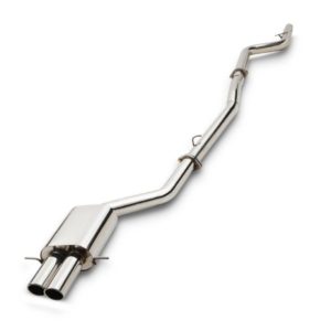 Gravity - 3" Dpf Back Exhaust System - BMW 5-Series Series E60 530D 3.0Td 03-10