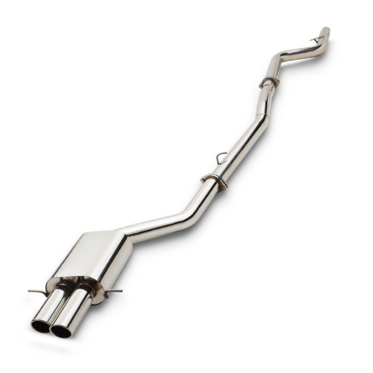 Gravity - 3" Dpf Back Exhaust System - BMW 5-Series Series E60 530D 3.0Td 03-10 1 Gravity - 3" Dpf Back Exhaust System - BMW 5-Series Series E60 530D 3.0Td 03-10