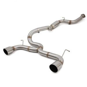 Gravity - 3" Catback Exhaust System - Ford Focus Rs MK2 09-11